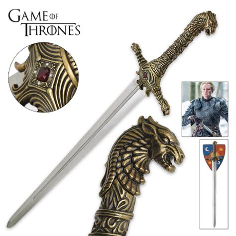 game of thrones replica swords